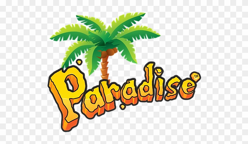 Paradise Water Logo - Logo #1325363