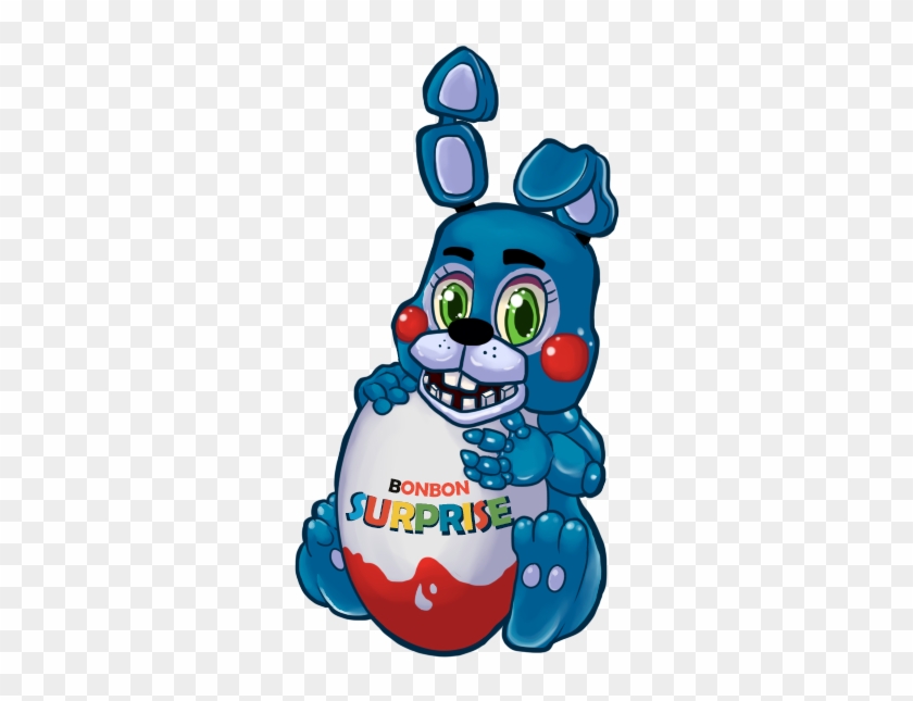 Easter Bonnie By Dominobear - Five Nights At Freddy's #1325410