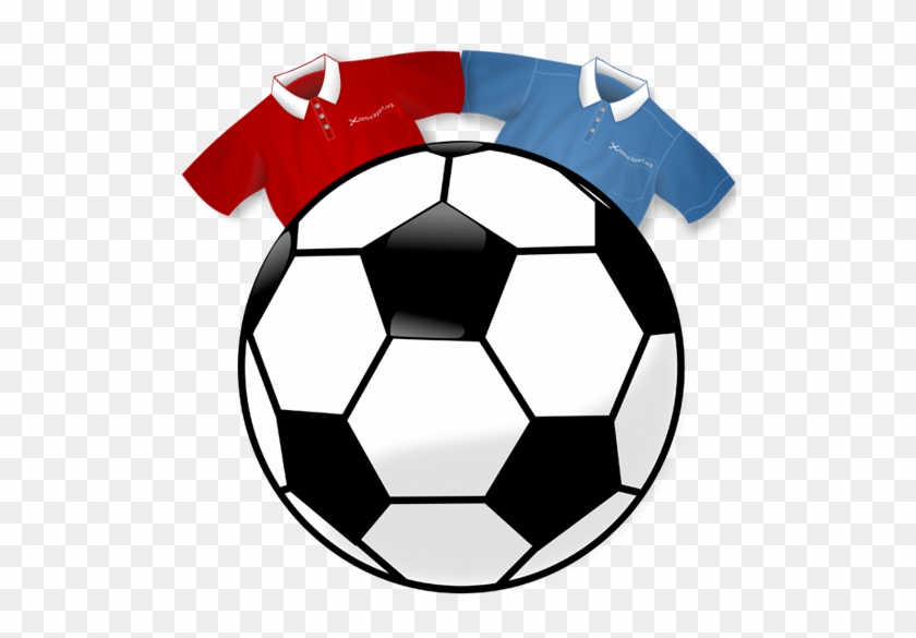 2018 World Cup Football Ball Game Clip Art - Bola De Futebol Png #1325420