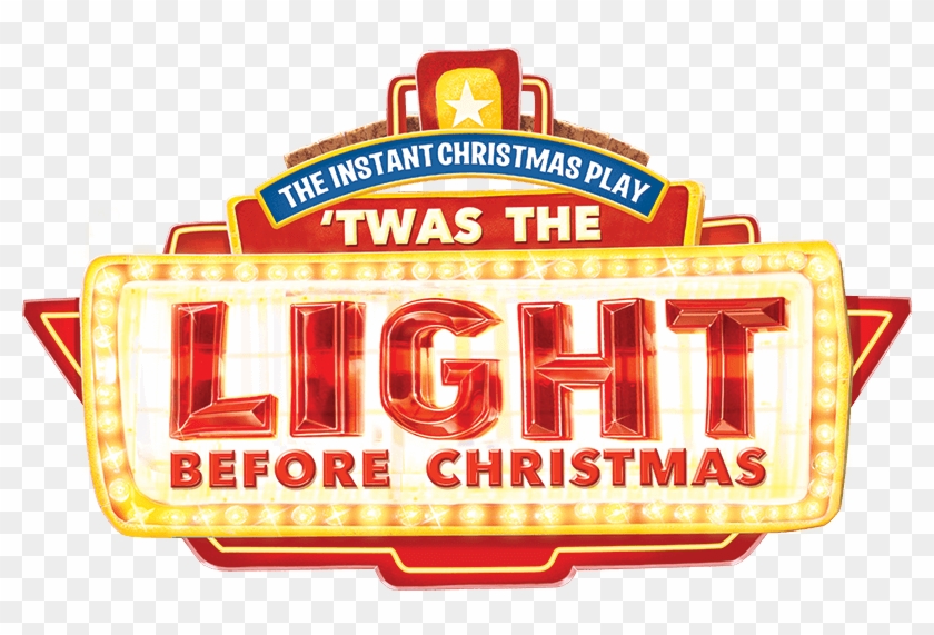 Twas The Light Before Christmas - Twas The Light Before Christmas #1325447
