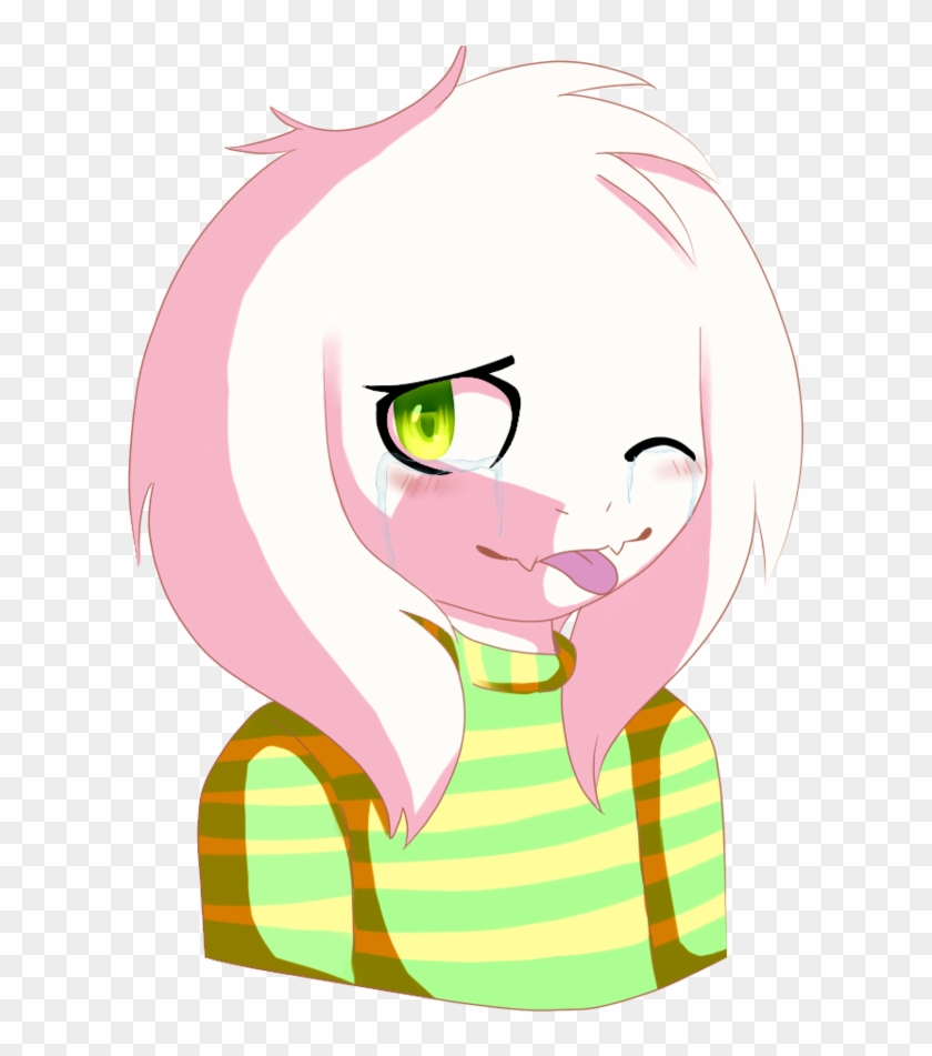 Thanks Youfrisk - - Undertale Fanart Cute Asriel #1325456