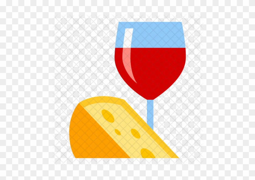 Dinner Party Icon - Wine And Food Icon #1325482