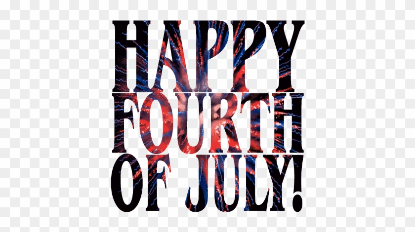 4th Of July Fireworks Clip Art Created By Maricar Jakubowski - Happy Fourth Of July Clip Art #1325487