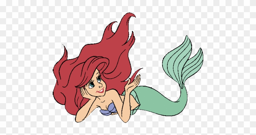 The Little Mermaid Wallpaper Titled The Little Mermaid - Mermaid #1325488