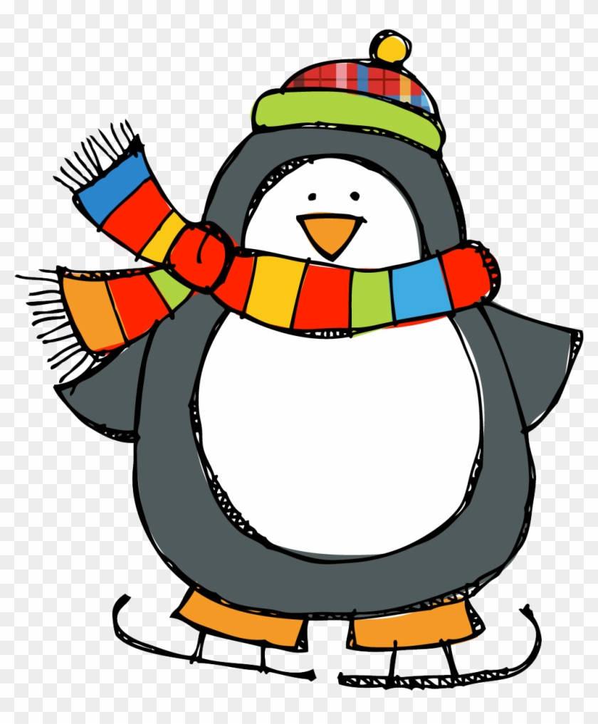 You Get Get Your Registraton Form [here] - Free Penguin Clip Art #1325495