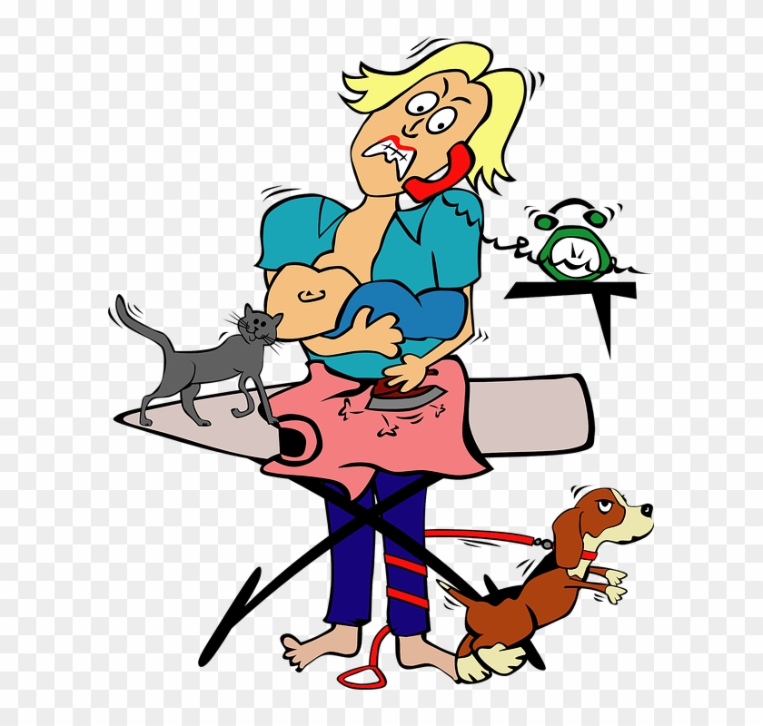 Funny Mother's Day Clip Art #1325501