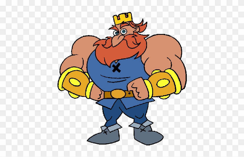 Dave The Barbarian King #1325511