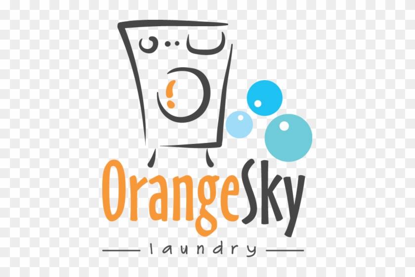 Orange Sky Laundry Mental Health First Aid Officers - Orange Sky Laundry Logo #1325531