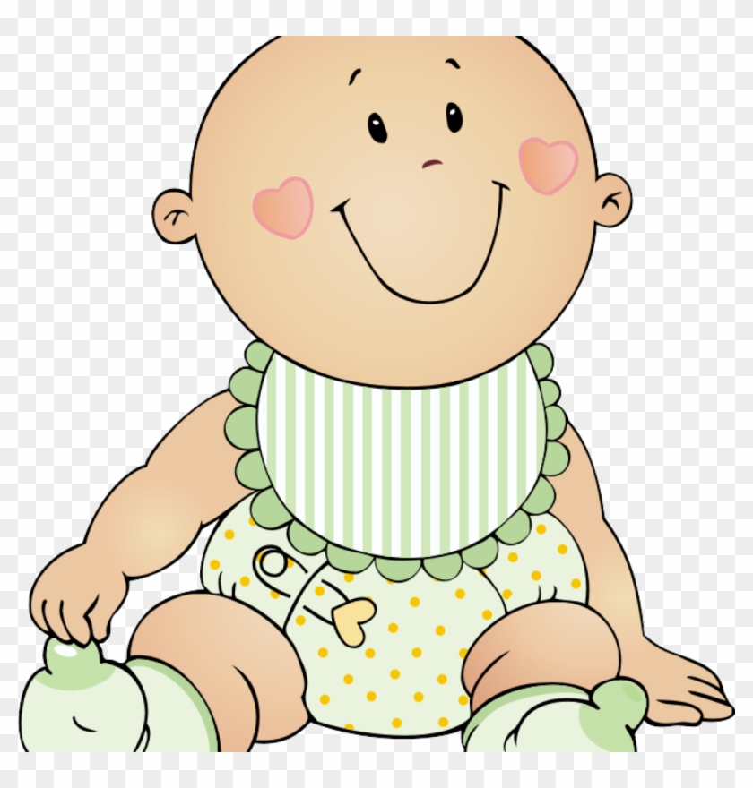 Baby Clipart Thanksgiving - Transparent Background Baby Clipart #1325555