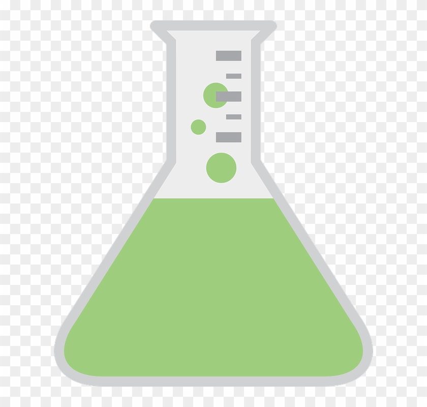 Image Result For Chemistry Bottle Clip Art - Science Beaker Transparent Background #1325559