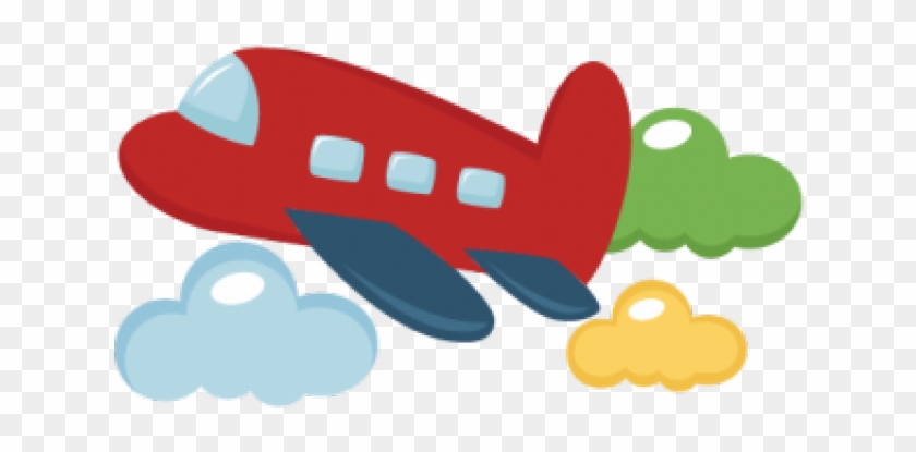 Cute Airplane Clipart - Cute Airplane #1325570