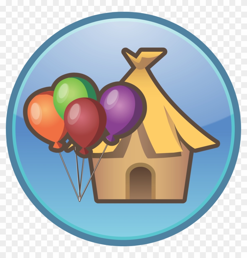 Jammer Parties Icon - Jammer Parties Icon #1325583