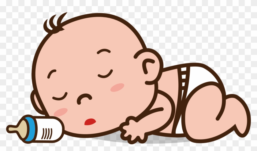 Baby Tummy Infant Baby Colic Sleep Crying - Infant #1325584