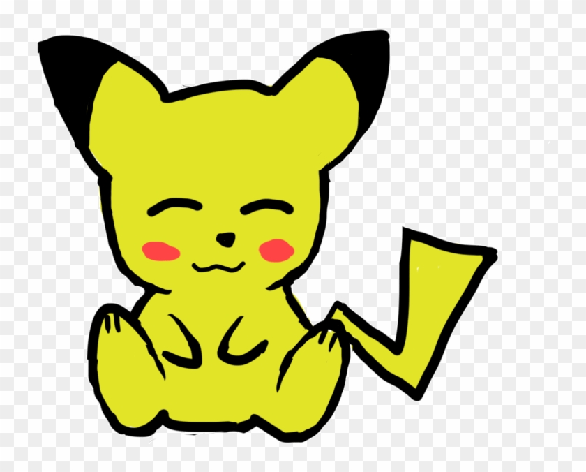 Animated Pictures Of Pikachu #1325587