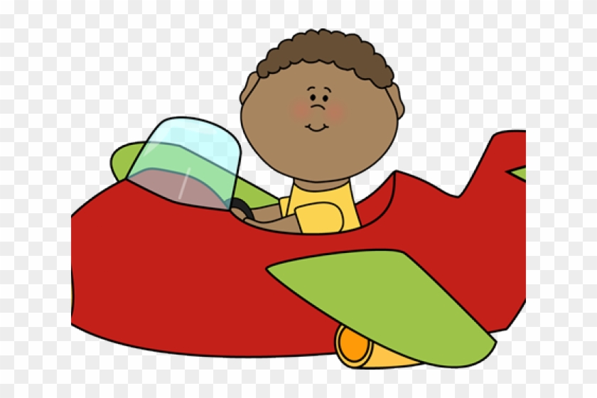 Cute Airplane Clipart - Clip Art #1325597