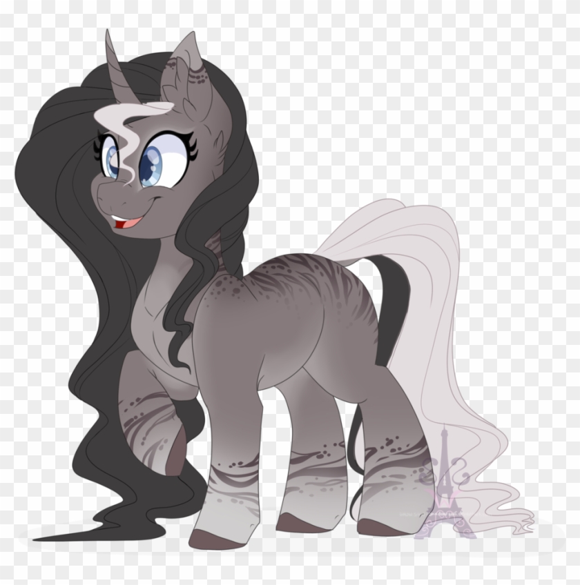 Silent Shadow Wolf, Female, Hybrid, Mare, Oc, Oc Only, - Design #1325615