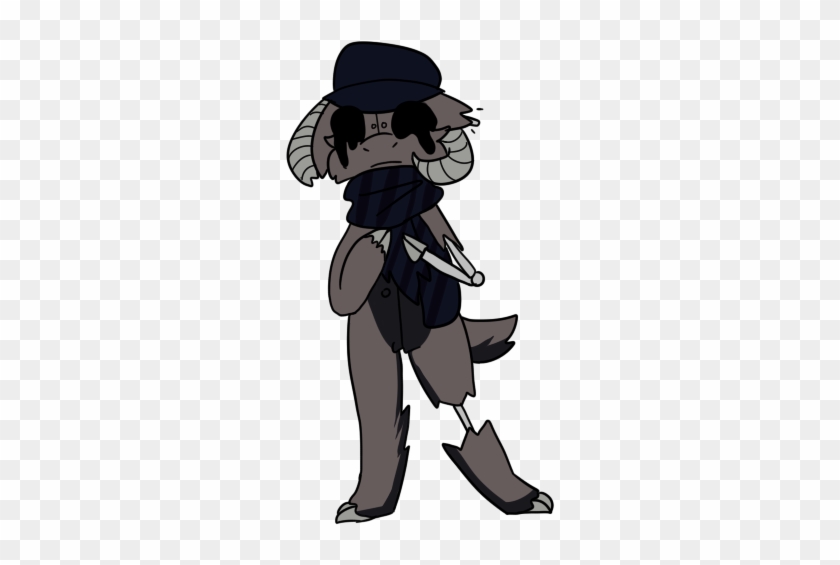 Goat Fnaf Custom By Hypno-adopts - Cartoon #1325655