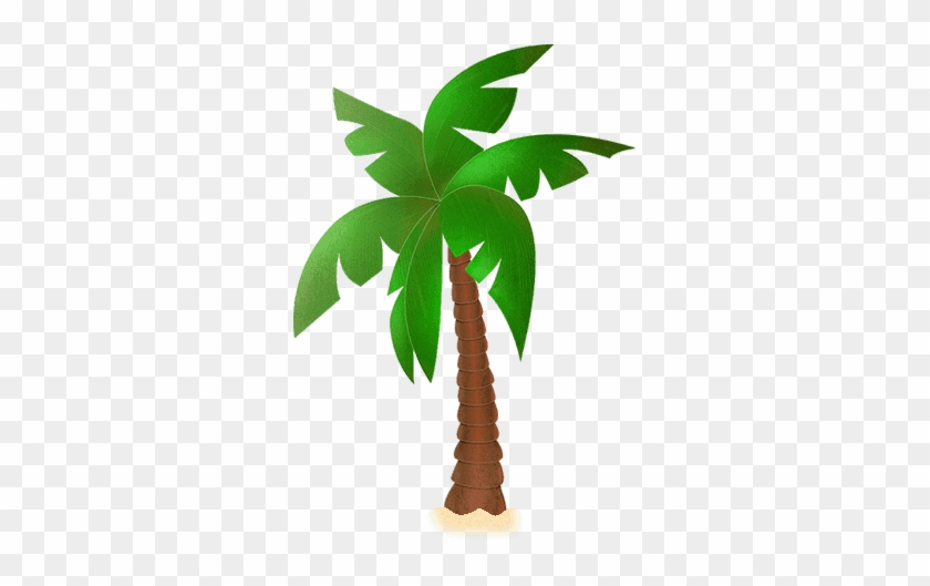 Wordpress Logo Clipart Palm Tree - Png Themes #1325659