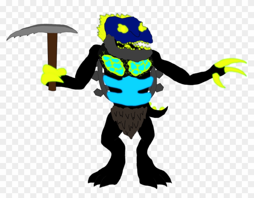 Elemental Clipart Bat - Cartoon #1325691