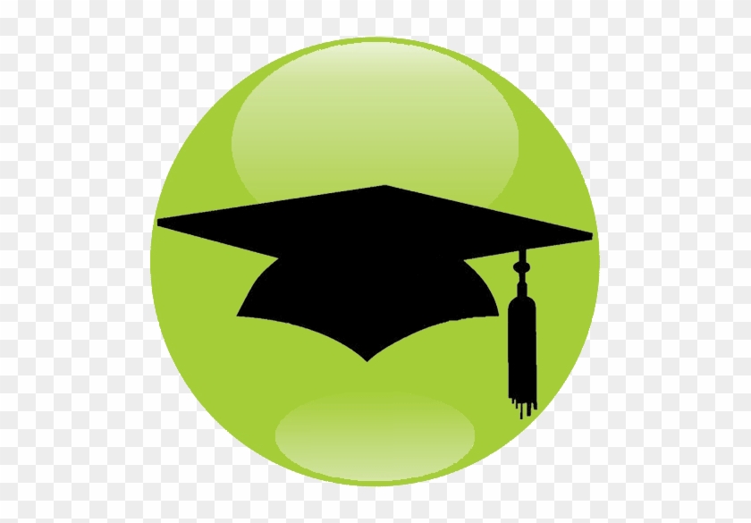 Scholarship Information Icon - Free Svg Graduation Cap #1325717