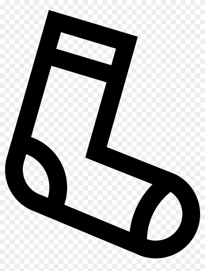 Socks Icon - Socks Icon #1325724