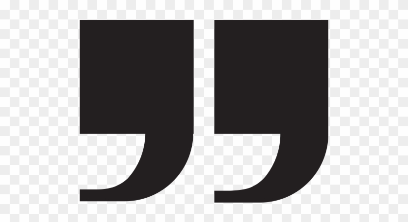 Quote Clipart Excerpt - Blockquote Element #1325751