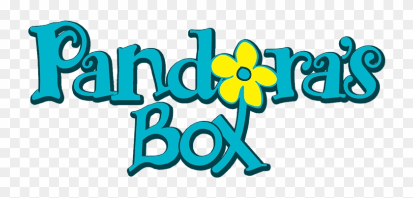 Pandora's Box Clipart #1325806