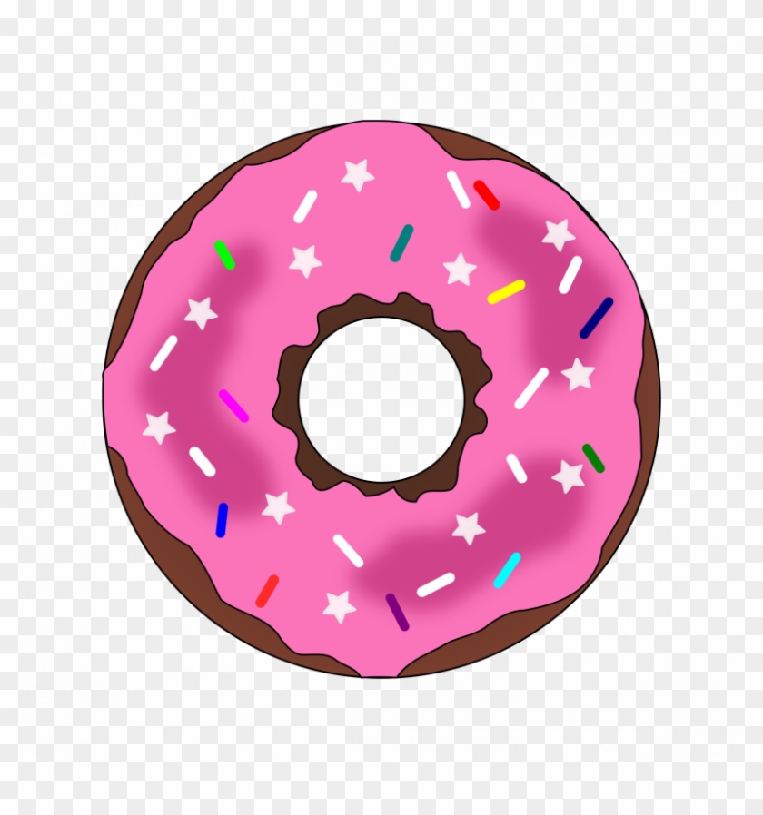 Small Donut Png #1325846