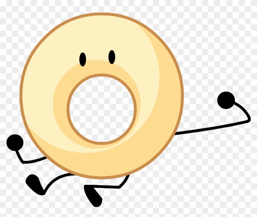Donut Wiki Pose - Doughnut #1325847