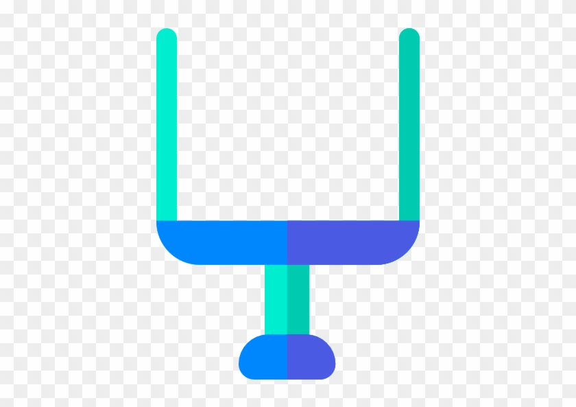 Goal Post Free Icon - Goal Post Free Icon #1325871