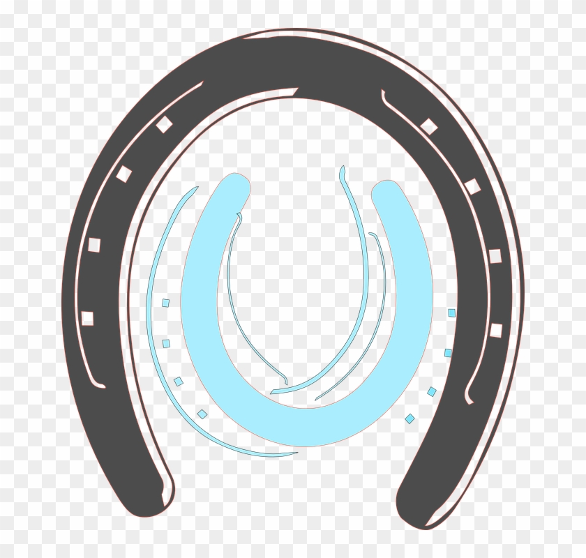 Horse Shoe Clipart 6, Buy Clip Art - Png Ferradura #1325900