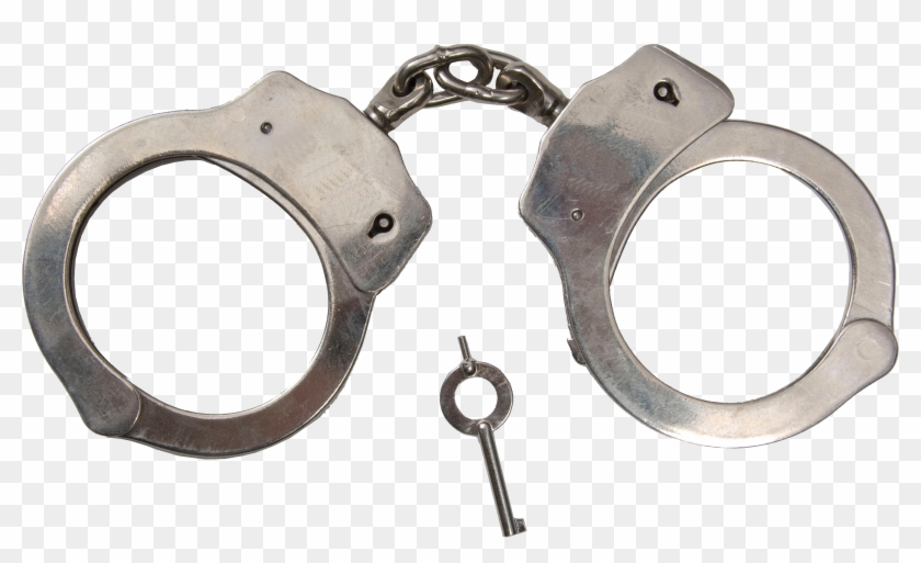 Animation Handcuffs Clipart - Ruko G-222f Top Quality Nij Approved Handcuffs With #1325949