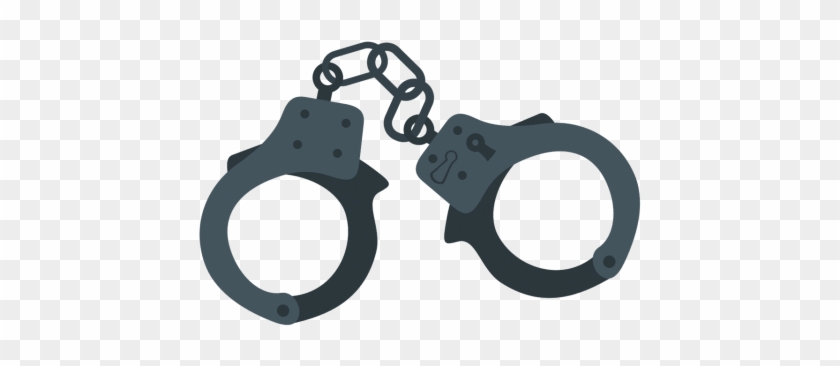 Free Png Handcuffs Clipart Png Images Transparent - Handcuffs Clipart #1325952