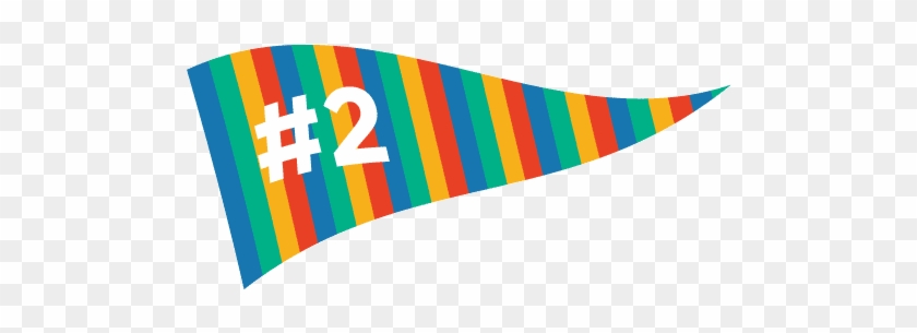 2nd Largest Community 2nd Largest Community - Graphic Design #1325975