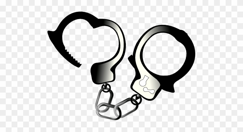 50 Shades Of Grey Clipart - 50 Shades Of Grey Handcuffs #1325985