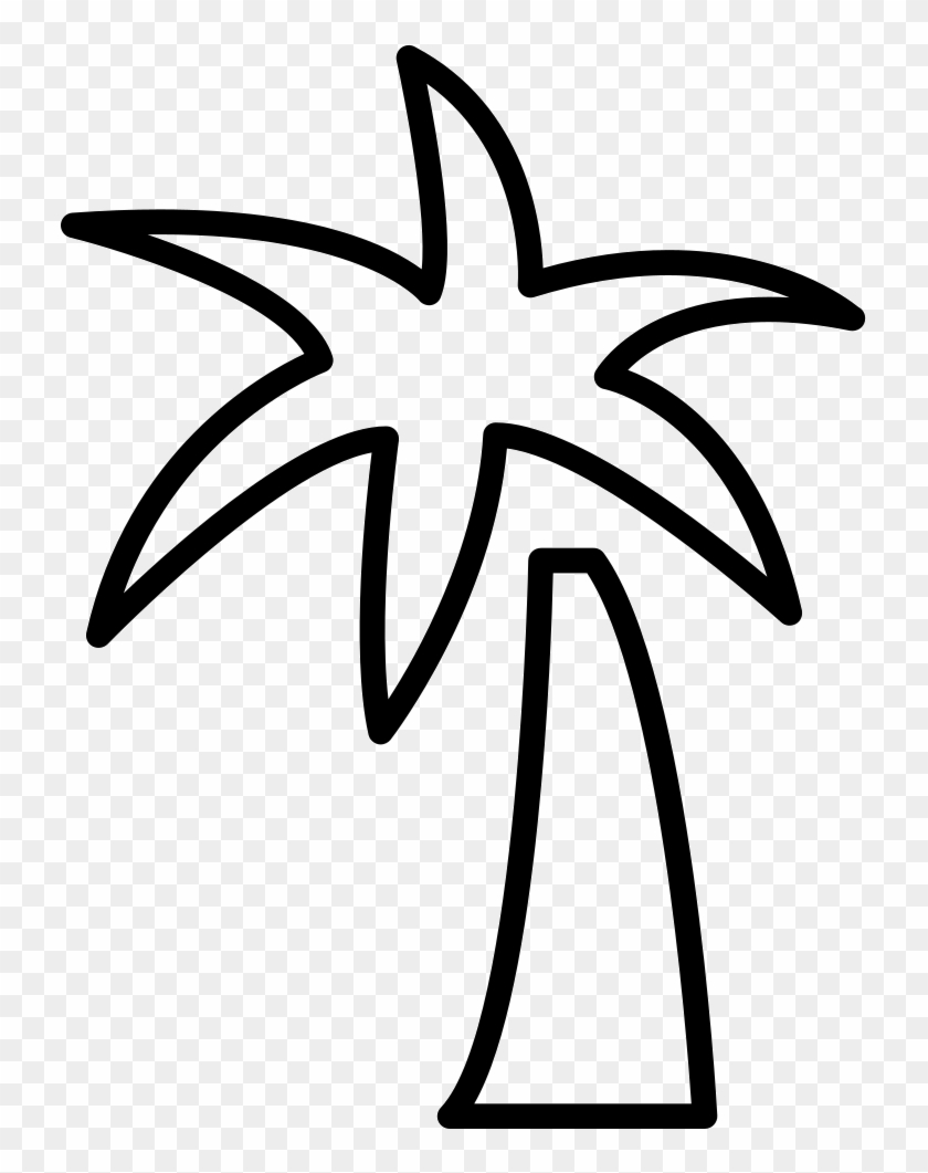 Tropical Tree Comments - Palm Trees #1325987