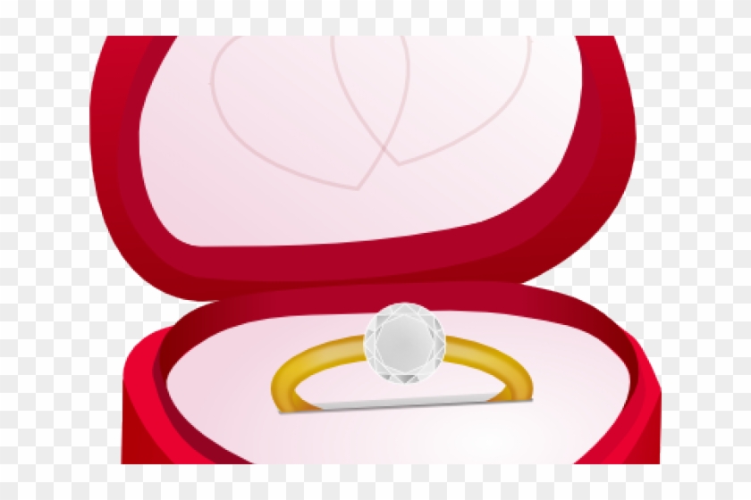 Ring Clipart Proposal Ring - Engagement Ring #1326014