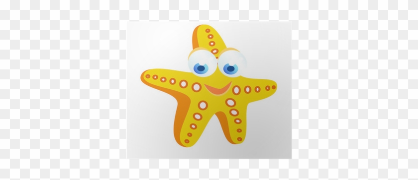 Animated Starfish #1326018