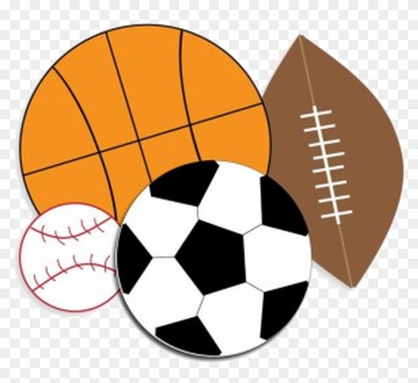 Sports Activities Clipart Afterschool - Sports Clipart #1326062