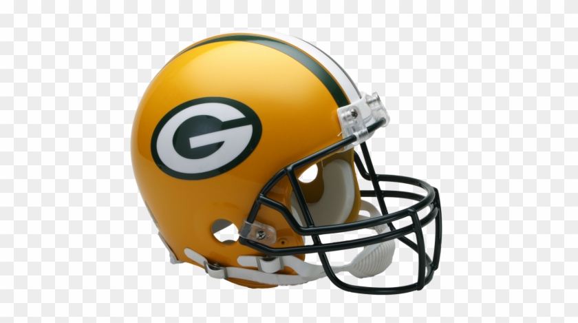 Helmet Clipart Green Bay Packers - Green Bay Packers Helmet #1326082