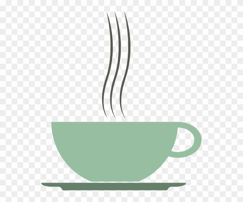 Mug Clipart Green Coffee - Coffee Mug Vector Png #1326121
