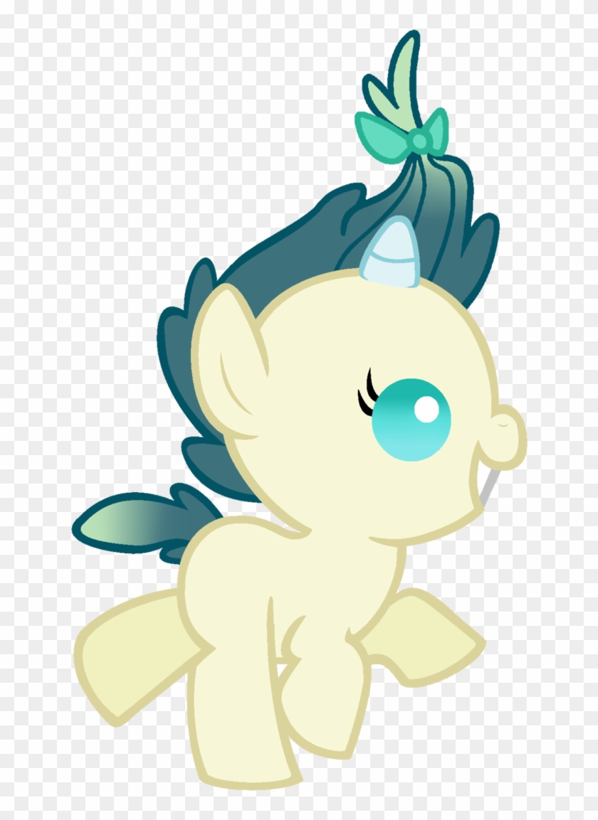 Baby Blue Honey By Bluemoonbluepony - My Little Pony Cream Puff #1326147