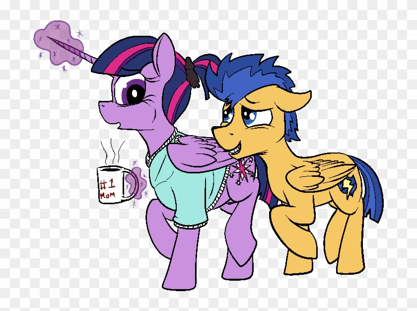 Alicorn, Alternate Hairstyle, Artist - Cartoon #1326155