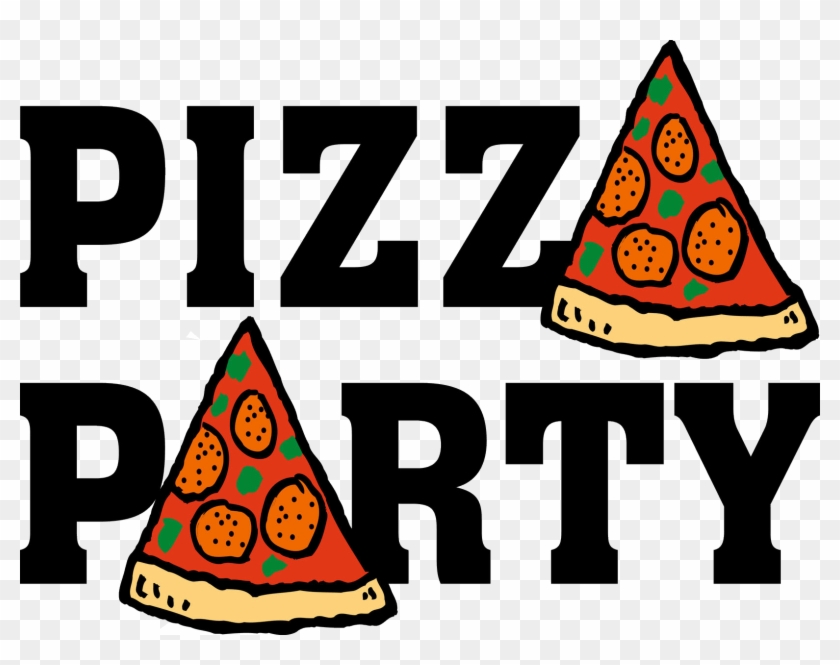 Kids Pizza Party Clipart - Box Tops Pizza Party #1326160