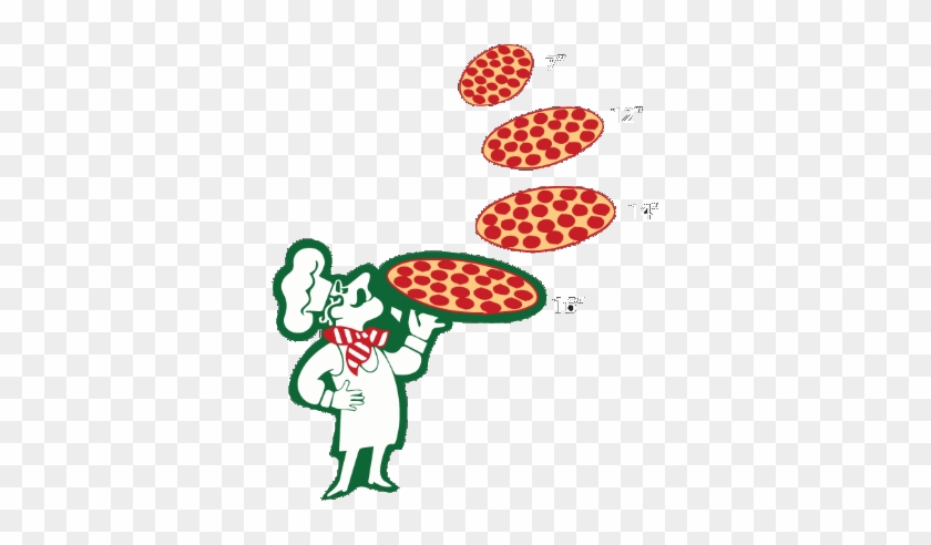 Pizza Clipart Italy - Illustration #1326164