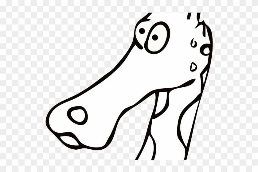 Giraffe Clipart Gerald - Giraffe #1326167