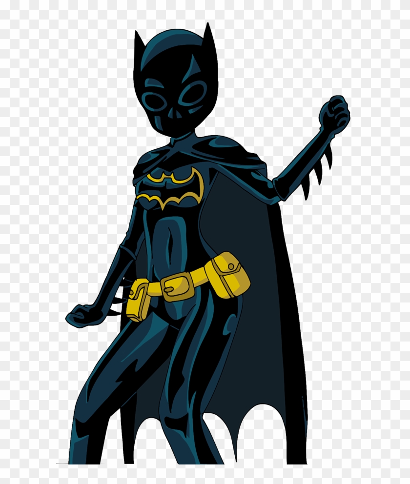 Cassandra Cain By Glee-chan - Cassandra Cain Png #1326170