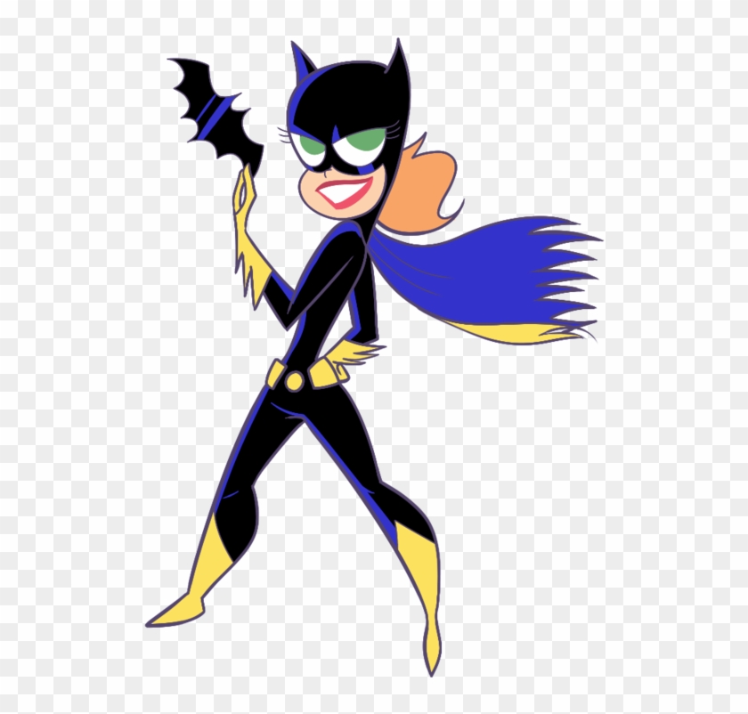 Batgirl Tas By Budtheartguy - Dc Super Best Friends Forever Batgirl #1326171