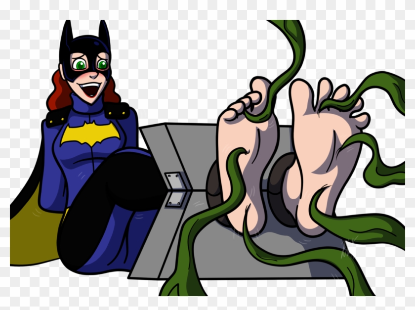 Batgirl Stocker By Araghenxd - Batgirl #1326174