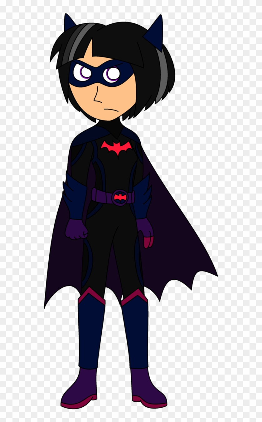 Twilight Sparkle As Batgirl By Joeycrick - Cartoon #1326175